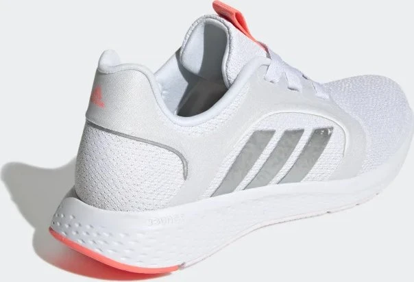 adidas Edge Lux cloud white/acid red (Damen)