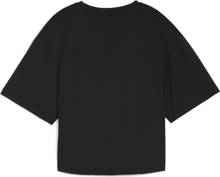 Puma Cloudspun Relaxed T-Shirt kurzarm puma black (Damen)