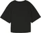 Puma Cloudspun Relaxed T-Shirt kurzarm puma black (Damen) Vorschaubild