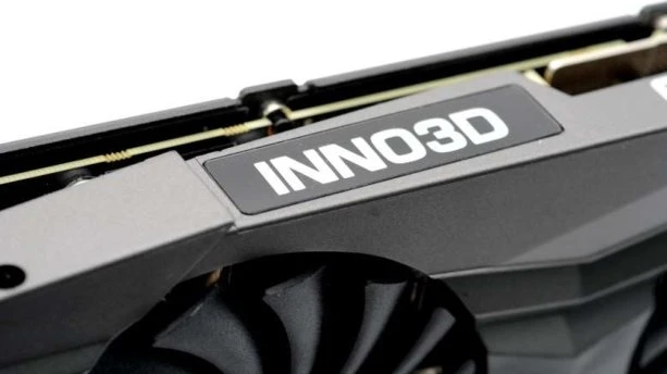 INNO3D GeForce RTX 3070 Twin X2, 8GB GDDR6, HDMI, 3x DP