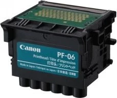 Canon Druckkopf PF-06