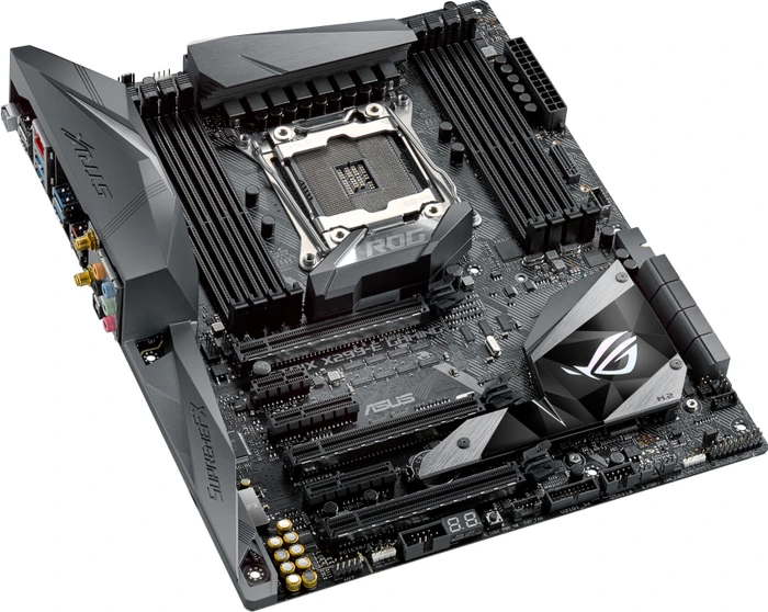 ASUS ROG Strix X299-E Gaming (Intel 2066)