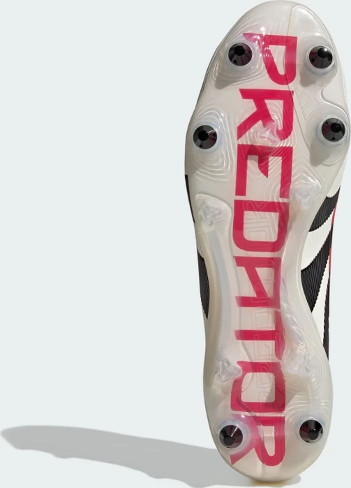 adidas Predator Elite SG off white/core black/pure ruby