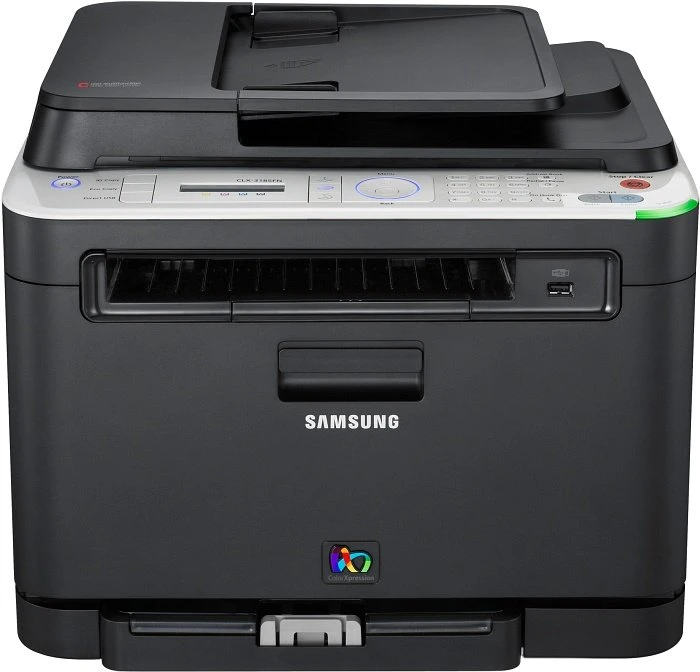 Samsung CLX-3185FN, Laser, mehrfarbig