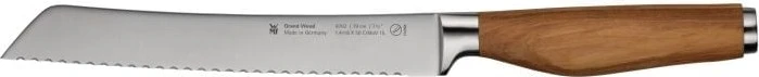 WMF Grand Wood Brotmesser 19cm