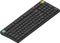 NuPhy Air100 V3 Mac/PC, Nebula Dark, schwarz, hot-swap, Low-Profile Blush nano, USB/Bluetooth, US Vorschaubild