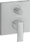 Hansgrohe Axor Citterio Einhebel-Wannenmischer mit integrierter Sicherungskombination brushed chrome Vorschaubild
