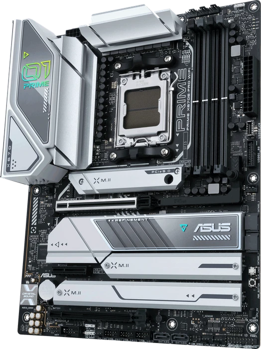 ASUS Prime X670E-Pro WIFI-CSM (AMD AM5)