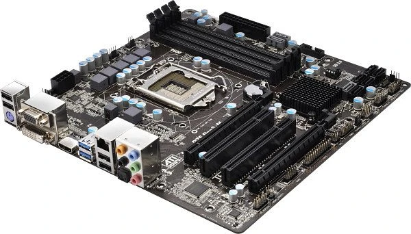 ASRock B75 Pro3-M (Intel 1155)