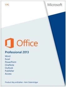 Microsoft Office 2013 Professional, ESD (deutsch) (PC)