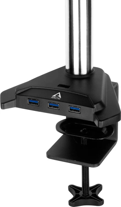 ARCTIC Z2-3D Gen 3 Monitor Arm schwarz