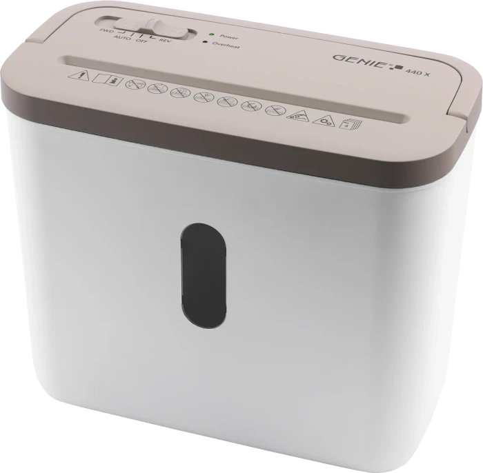 Genie 440 X, 4x38mm, weiß/braun