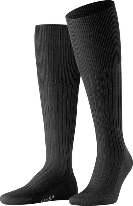Falke Bristol Pure Socken schwarz (Herren)