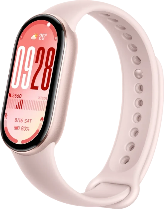 Xiaomi Smart Band 10 mystic rose