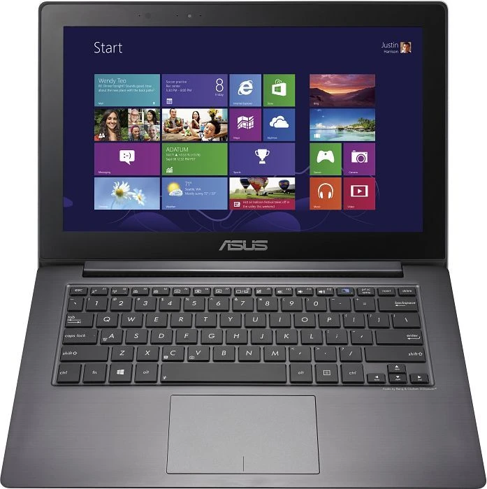 ASUS Taichi31-CX003H, Core i5-3317U, 4GB RAM, 256GB SSD, DE