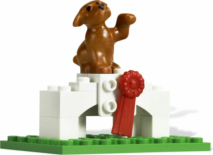 LEGO Belville - Hundefamilie