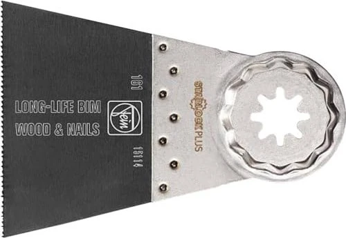 Fein E-Cut Long-Life SLP BIM Tauchsägeblatt 65mm, 1 Stück