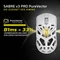 Corsair Sabre v3 Pro PureVector MG Ultralight Wireless, Magnesium, weiß, USB Vorschaubild