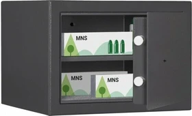Format MNS 410 Waffentresor, Schlüsselschloss