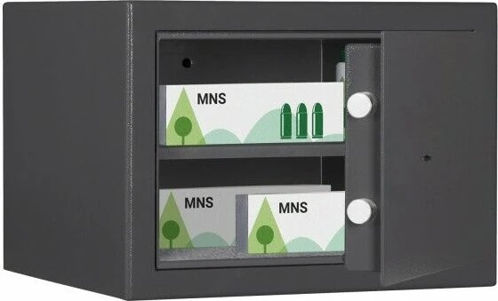 Format MNS 410 Waffentresor, Schlüsselschloss