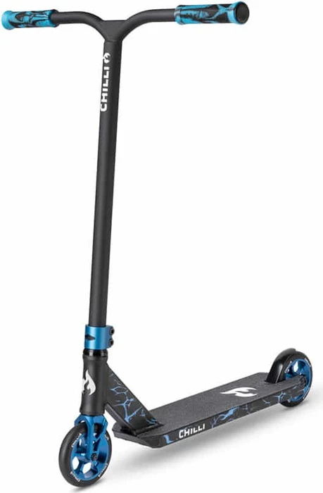Chilli Reaper Reloaded V2 Scooter blau (117-22)
