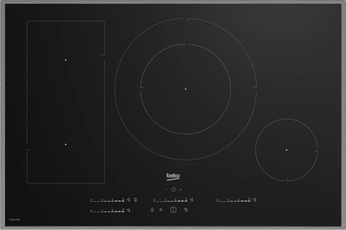 Beko HII 84700 UFTX Induktionskochfeld autark