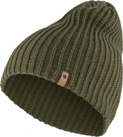 Fjällräven Övik Melange Beanie laurel green