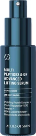 Allies Of Skin Multi Peptides & GF Advanced Lifting Serum, 30ml