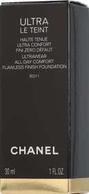 Chanel Ultra Le Teint Fluid Foundation BD11, 30ml