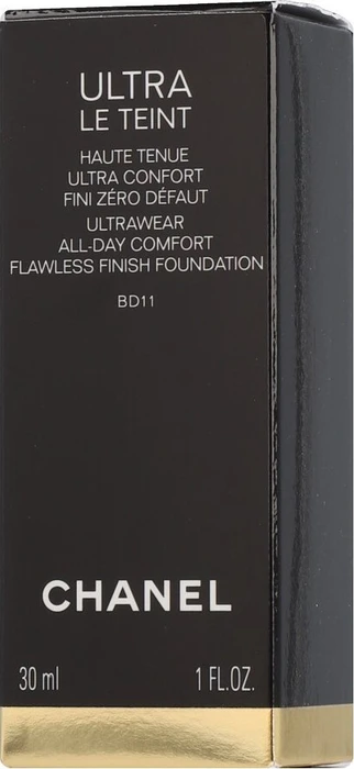 Chanel Ultra Le Teint Fluid Foundation BD11, 30ml