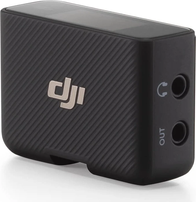 DJI Mic (1 Sender + 1 Empfänger)