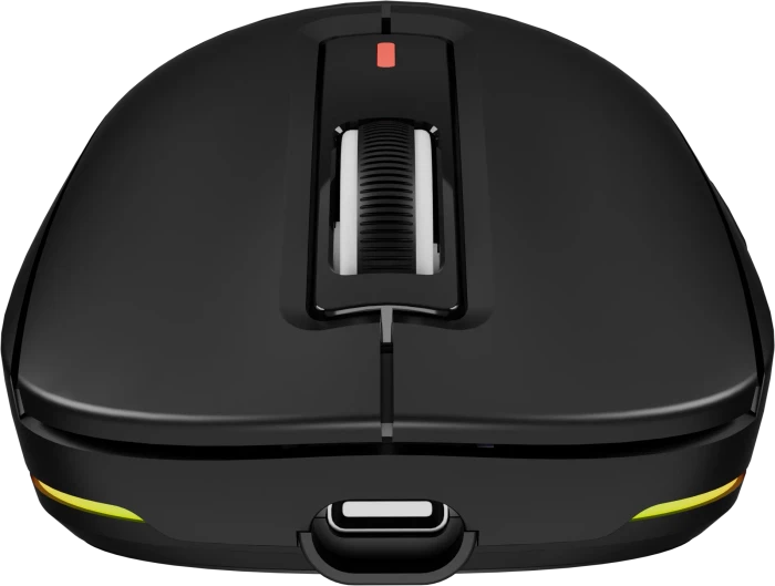 Genesis Zircon 660 Wireless Ultra-Lightweigt Gaming Mouse schwarz, USB/Bluetooth