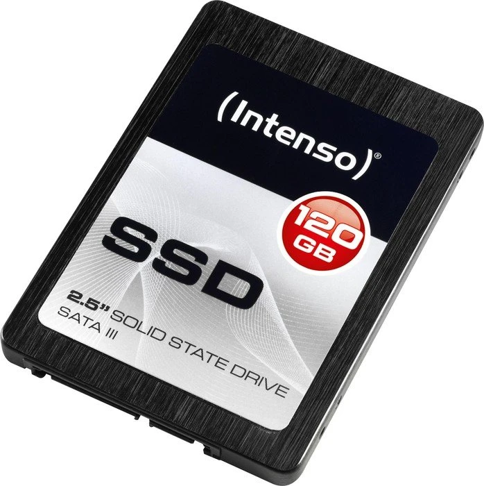 Intenso High Performance SSD 120GB, 2.5" / SATA 6Gb/s
