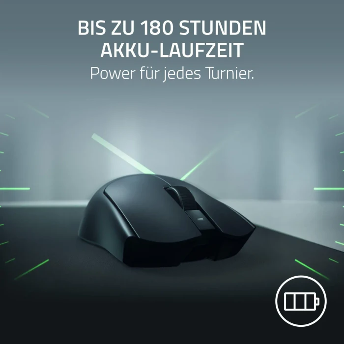 Razer Viper V4 Pro schwarz, USB