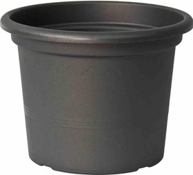 euro3plast GEO Blumentopf 25cm anthrazit