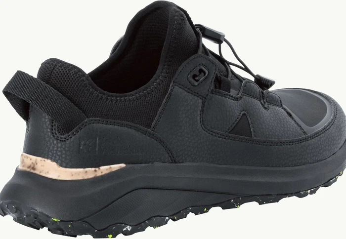 Jack Wolfskin Seattle 365 Low schwarz (Herren)