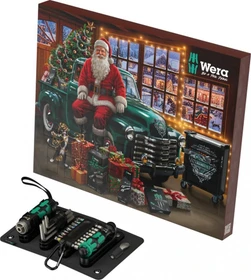Wera Werkzeug Adventskalender 2026