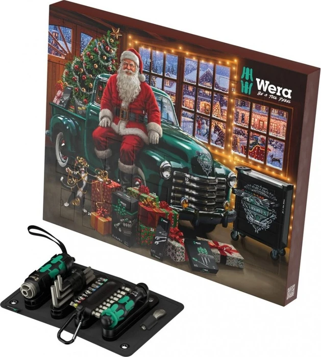 Wera Werkzeug Adventskalender 2026