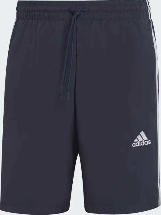 adidas Aeroready Essentials Chelsea 3-Streifen Shorts Trainingshose kurz legend ink/white (Herren)