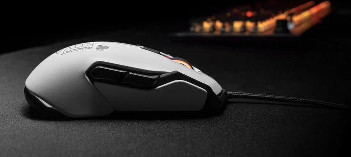 Roccat Kova Aimo RGB weiß, USB