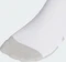 adidas Essentials Climacool Crew Socken white/grey two, 3 Paare Vorschaubild