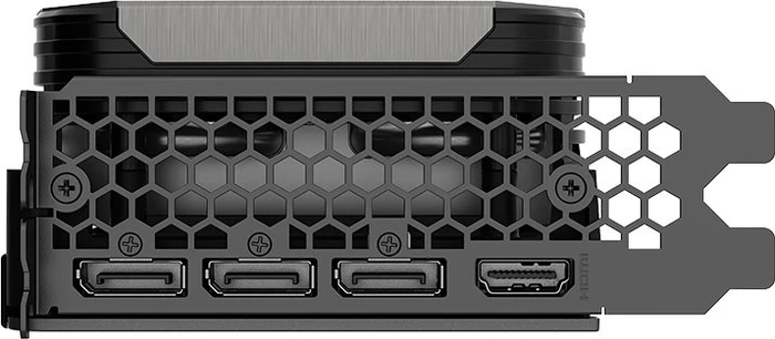 PNY GeForce RTX 3080 XLR8 Gaming Revel Epic-X RGB Triple Fan LHR, 12GB GDDR6X, HDMI, 3x DP, Smallbox