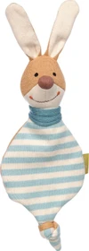 Sigikid Green Collection Mini Schmusetuch Hase