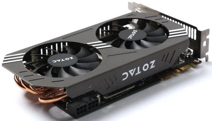 Zotac GeForce GTX 970, 4GB GDDR5, 2x DVI, HDMI, DP