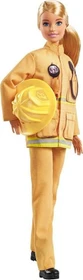 Mattel Barbie - 60th Anniversary Ich wäre gern... Feuerwehrfrau