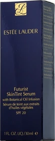 Estée Lauder Futurist Skintint Serum Foundation 5C1 rich chestnut LSF20, 30ml