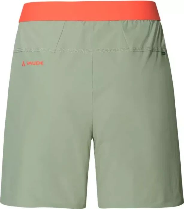 Vaude Scopi LW II Hose kurz willow green (Damen)