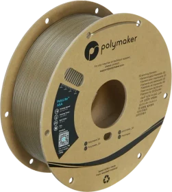 Polymaker PolyLite ASA, braun, Spule, 1.75mm, 1.00kg