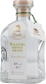 Ziegler Williamsbirnenbrand 700ml