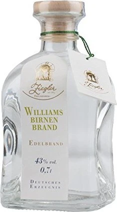 Ziegler Williamsbirnenbrand 700ml